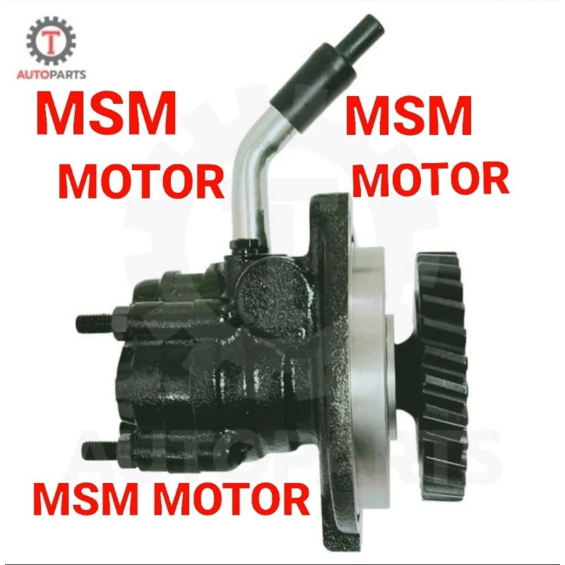 POMPA POWER STEERING ISUZU NKR71 ELF NKR 71 ELF