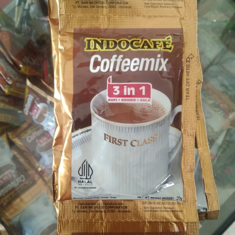 

INDOCAFE Coffeemix