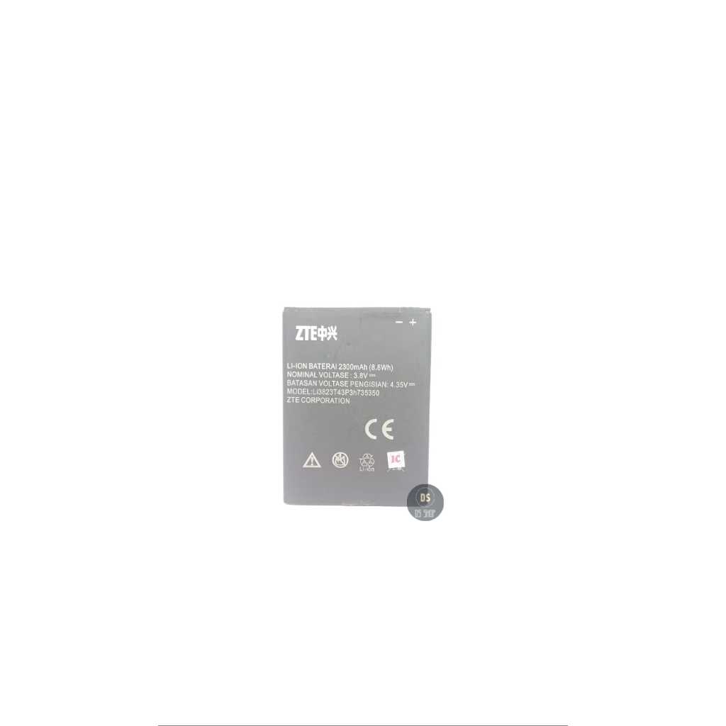 Baterai Hp ZTE Li3823T43P3h735350 , BLADE A5 , BOLT V9820 , NOKIA N986 , ANDROMAX V , V1 , V2 Batre 