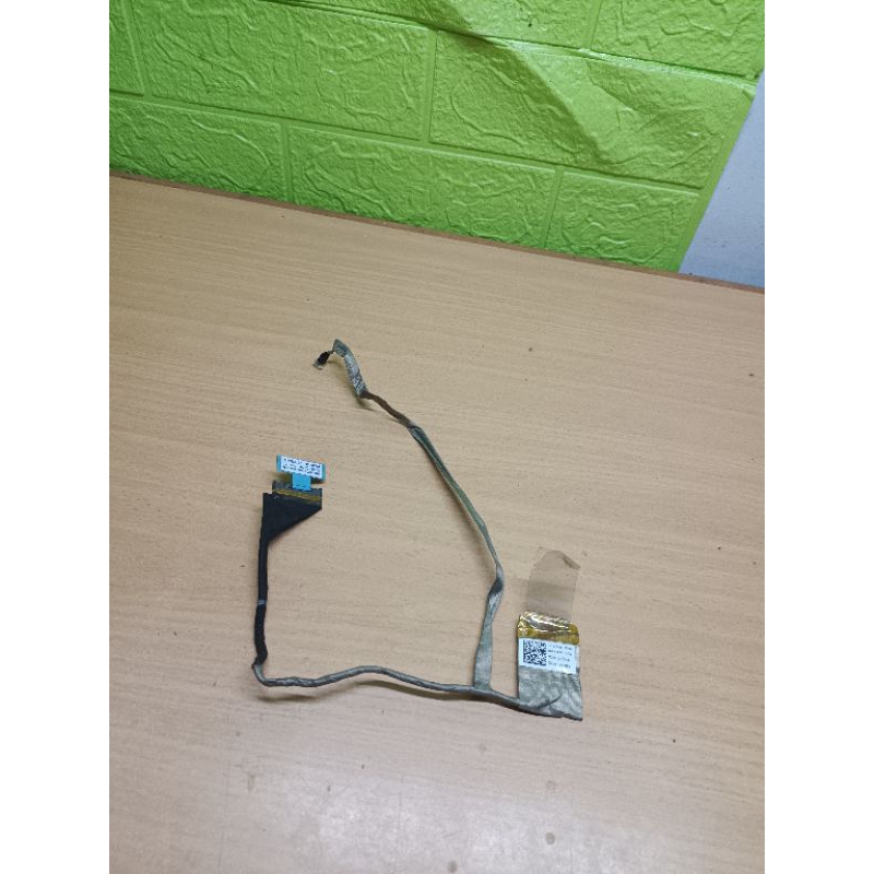 Fleksibel Connector Lvds Lcd Led Laptop Dell Inspiron N4030