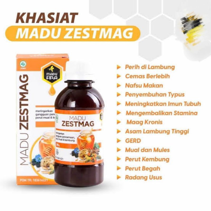 

Madu ZestMag