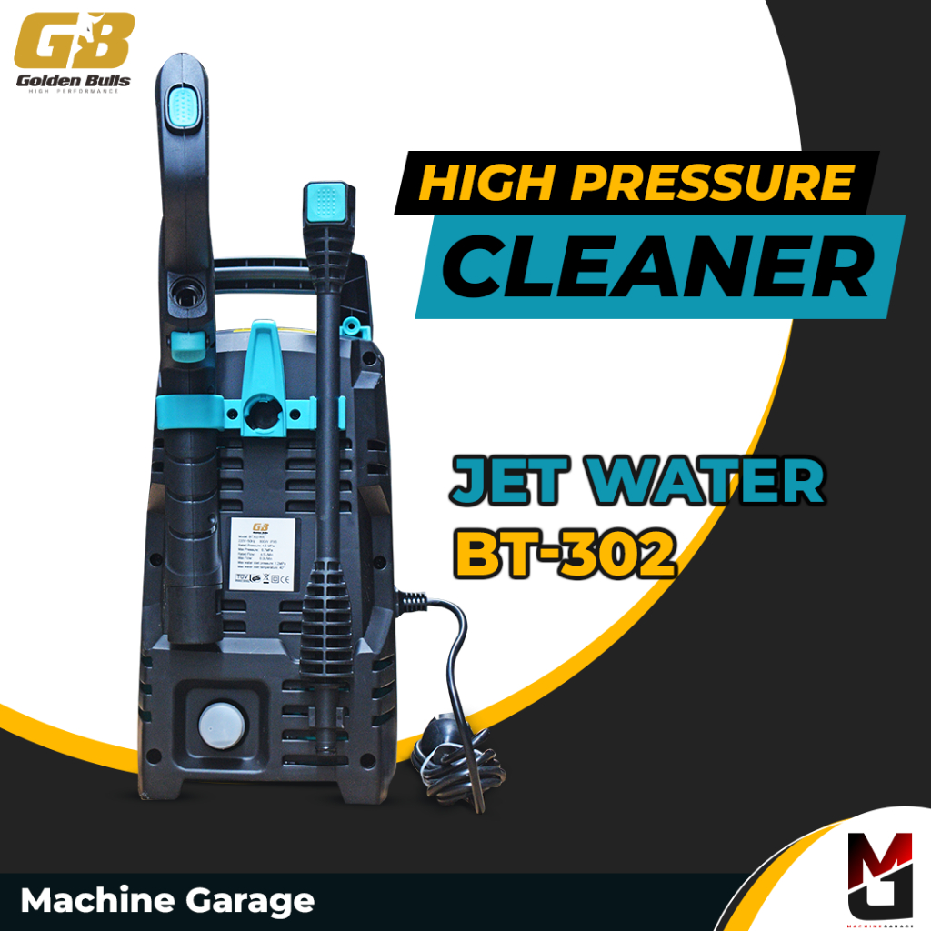 Jet Water BT-302 JET CLEANER GB800