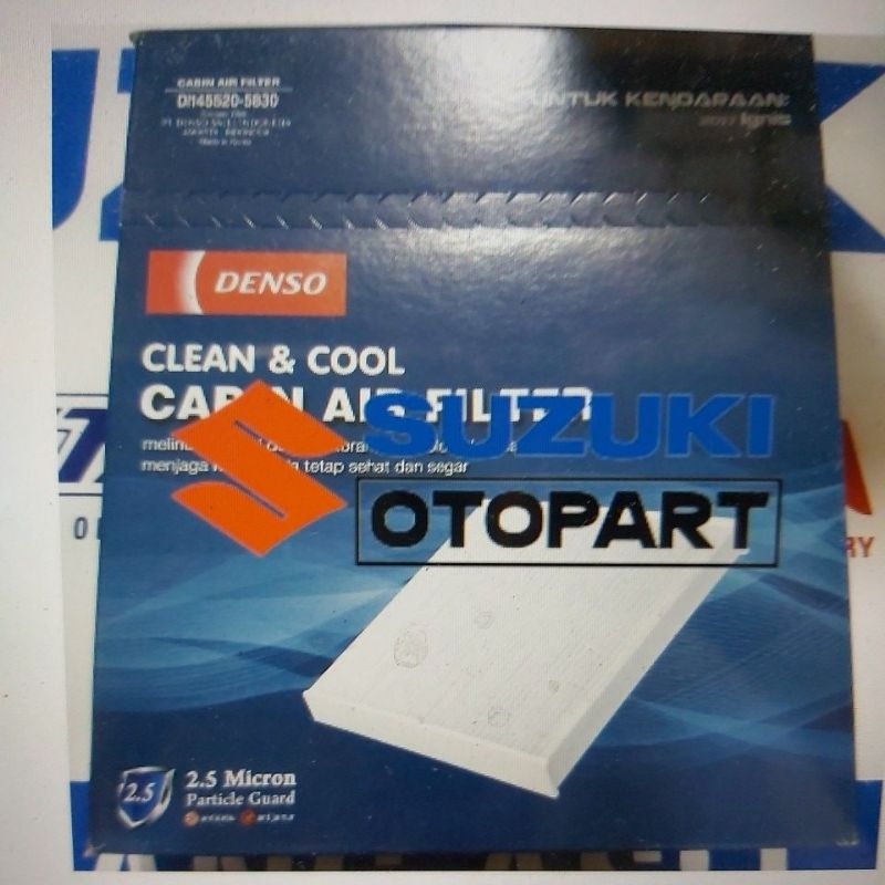 FILTER AC IGNIS DENSO