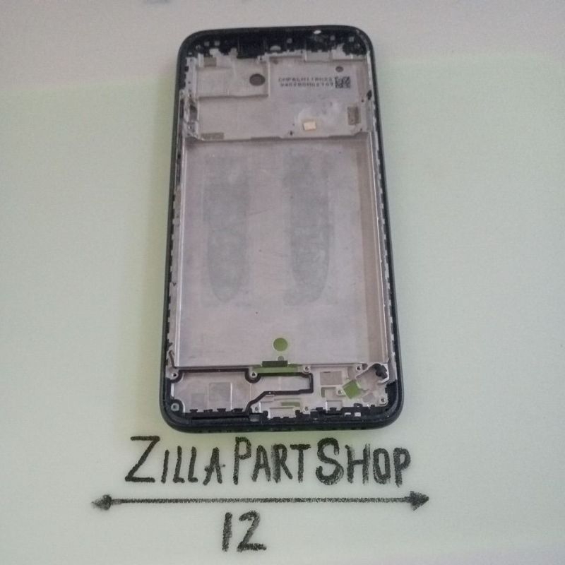 Tatakan lcd Redmi 7 ORI copotan