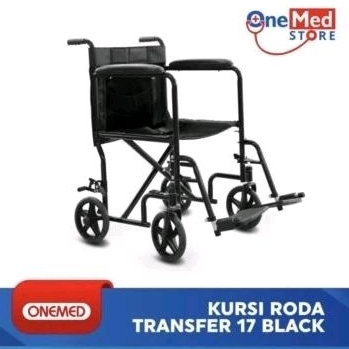 Kursi Roda Onemed Transfer 17 | Kursi Roda Murah