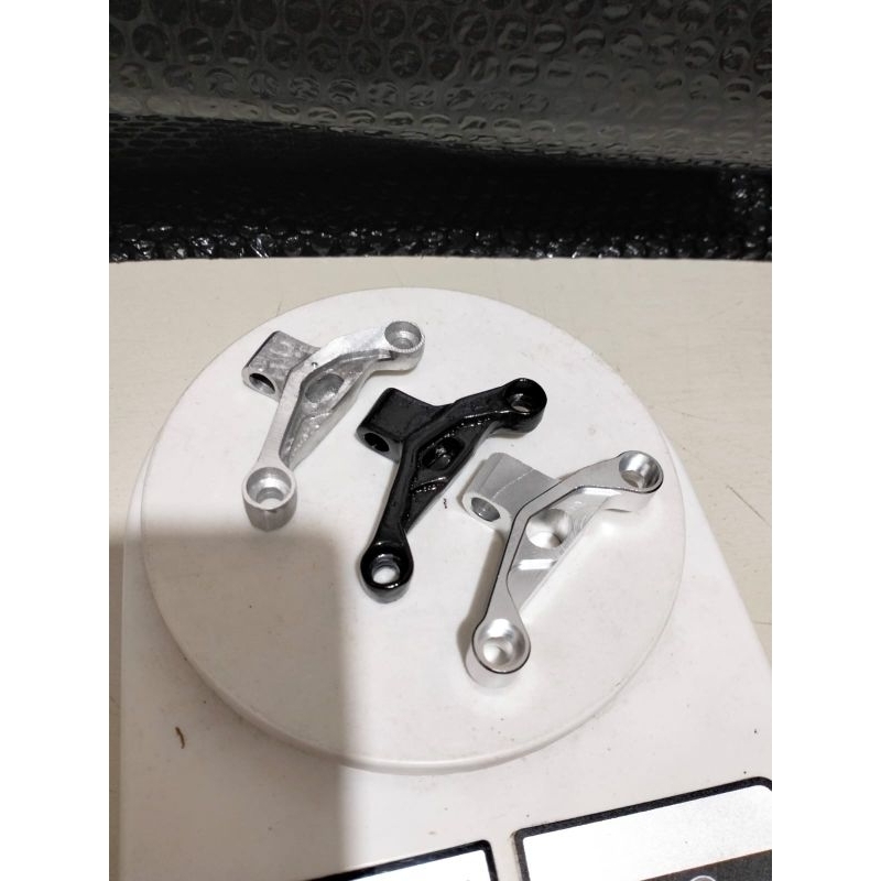 bracket stut hidrolik kopling tiger megapro gl pro cb 100 dudukan stut hidrolik kopling tiger megapr