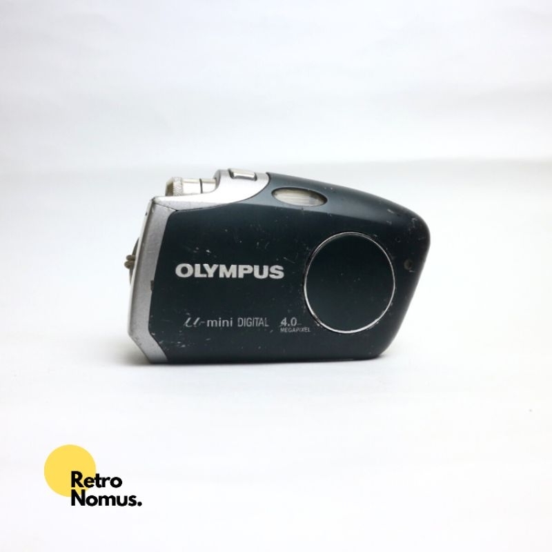Olympus Mju Mini