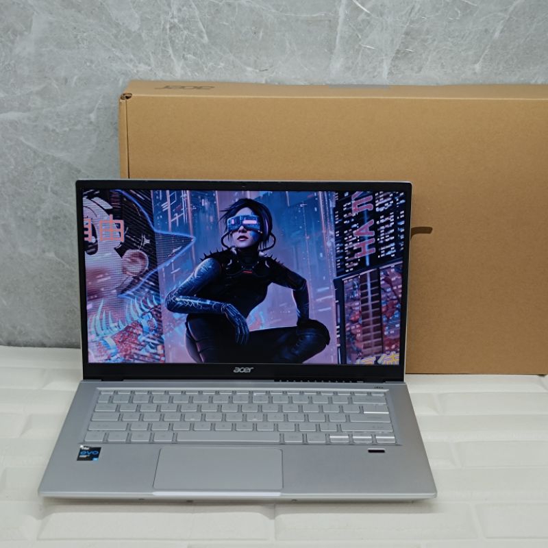 Laptop Acer Swift 3 SF314-511 Intel Core i5-1135G7 RAM 16GB SSD 512GB GEN11