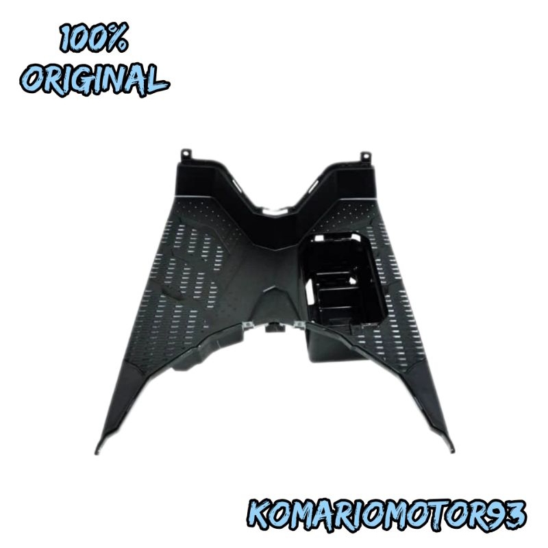 64310-K59-A10ZB Step Floor / Bordes Lantai Pijakan Kaki Vario 125 Vario 150 Led Old Original AHM