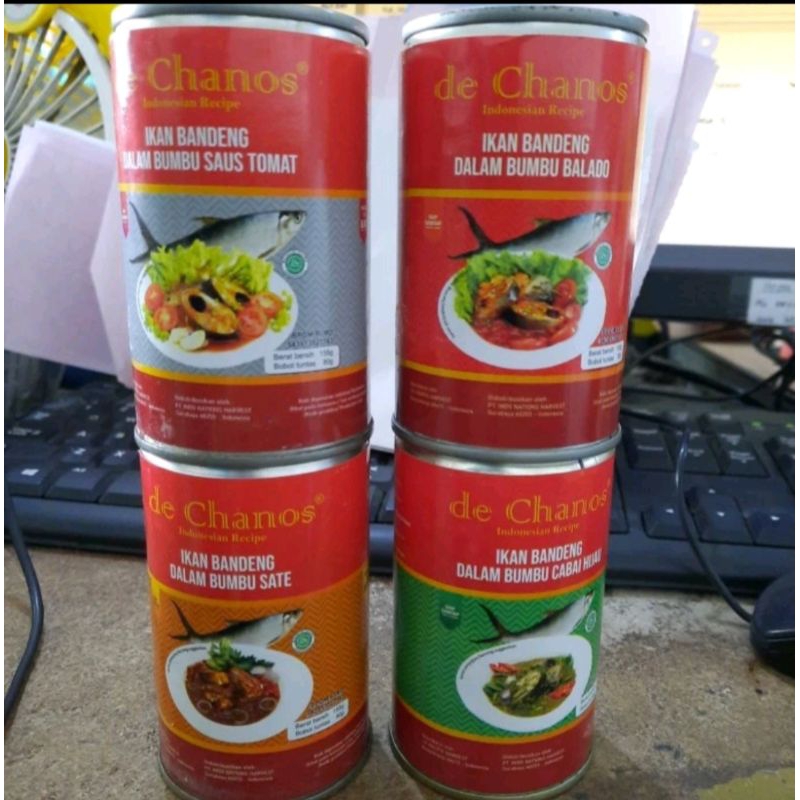 

Sarden Bandeng Tanpa Duri