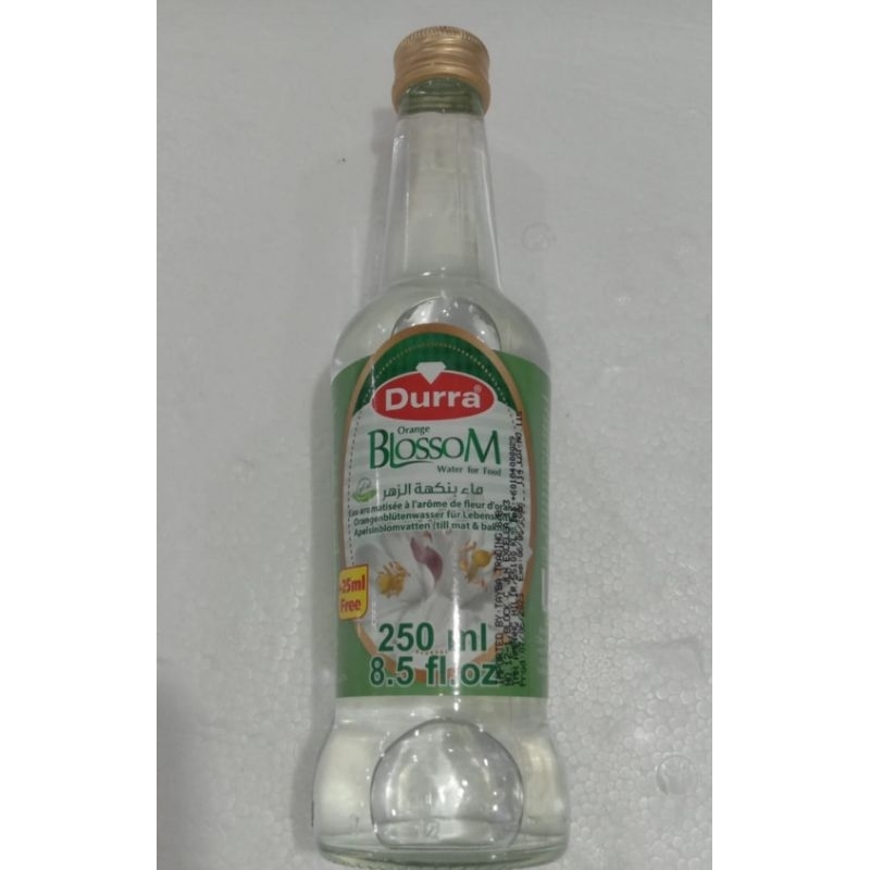 

Air Bunga Orange Blossom Durra 250ml