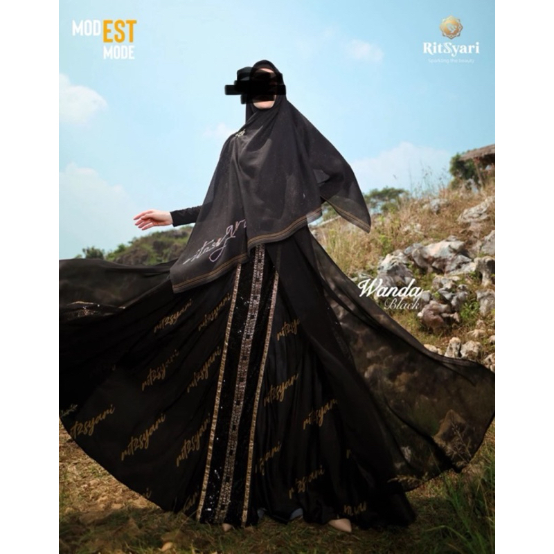 preloved ritz syar'i