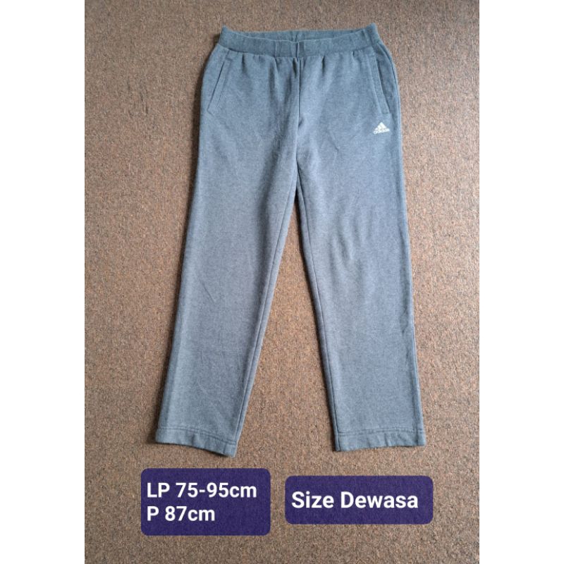 Training dewasa Adidas Original second