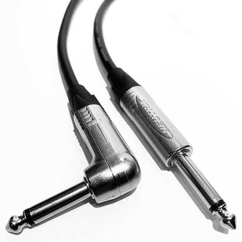 kabel Jack gitar 5 meter Mogami 2524 neutrik np2x dan np2rx