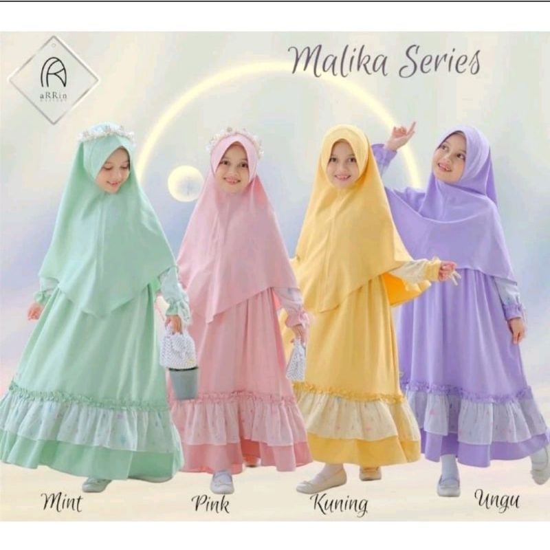 Gamis Malika