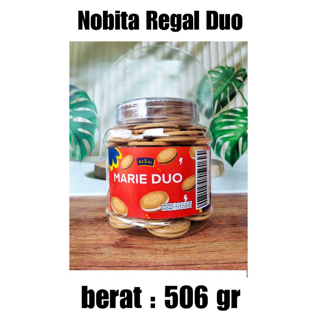 

Toples Nobita Regal Marie Duo