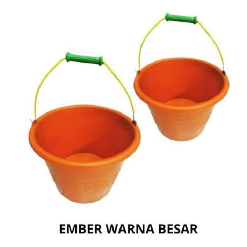 Ember Cor Anti Pecah