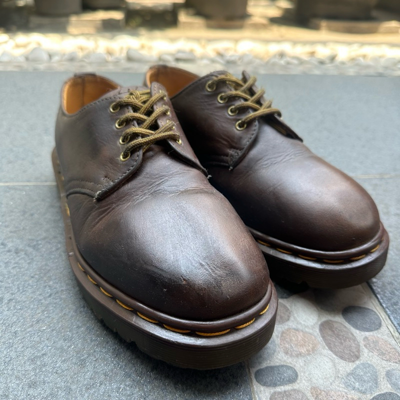 Sepatu Dr.Mart*ns Crazy Horse