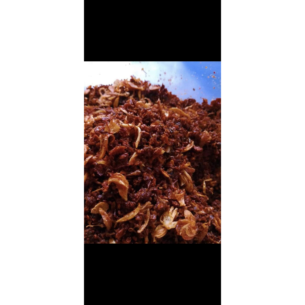 

Sambal Kering MongsoQu Ori