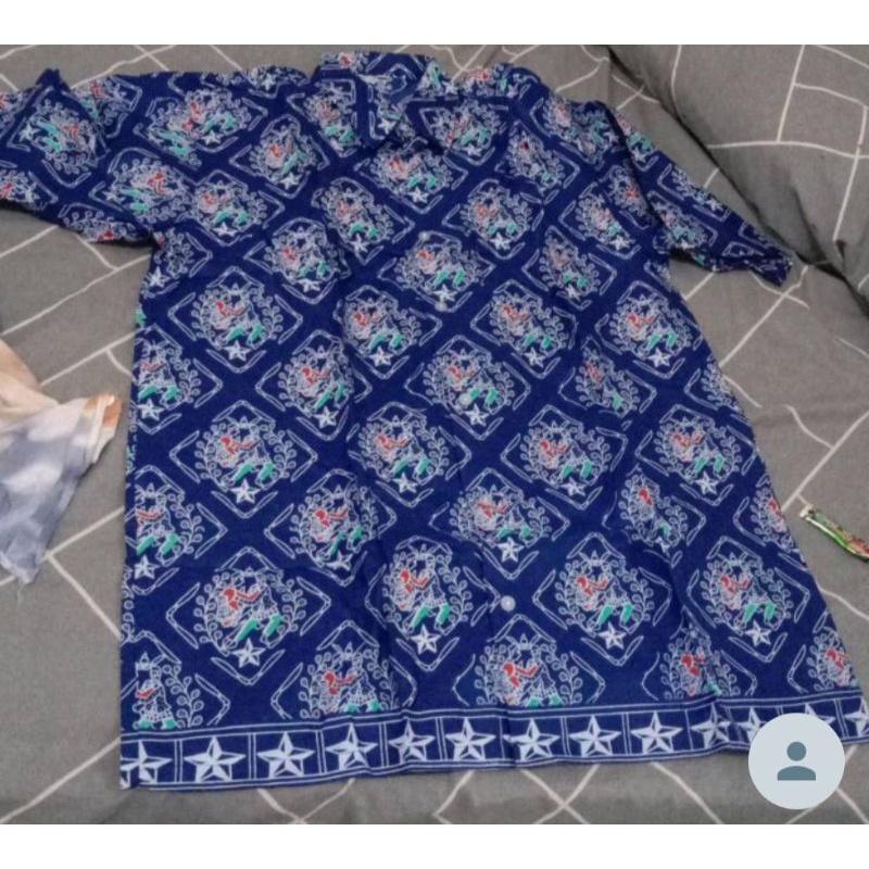 STAR BRANDS SERAGAM BATIK SMP KOTA DEPOK