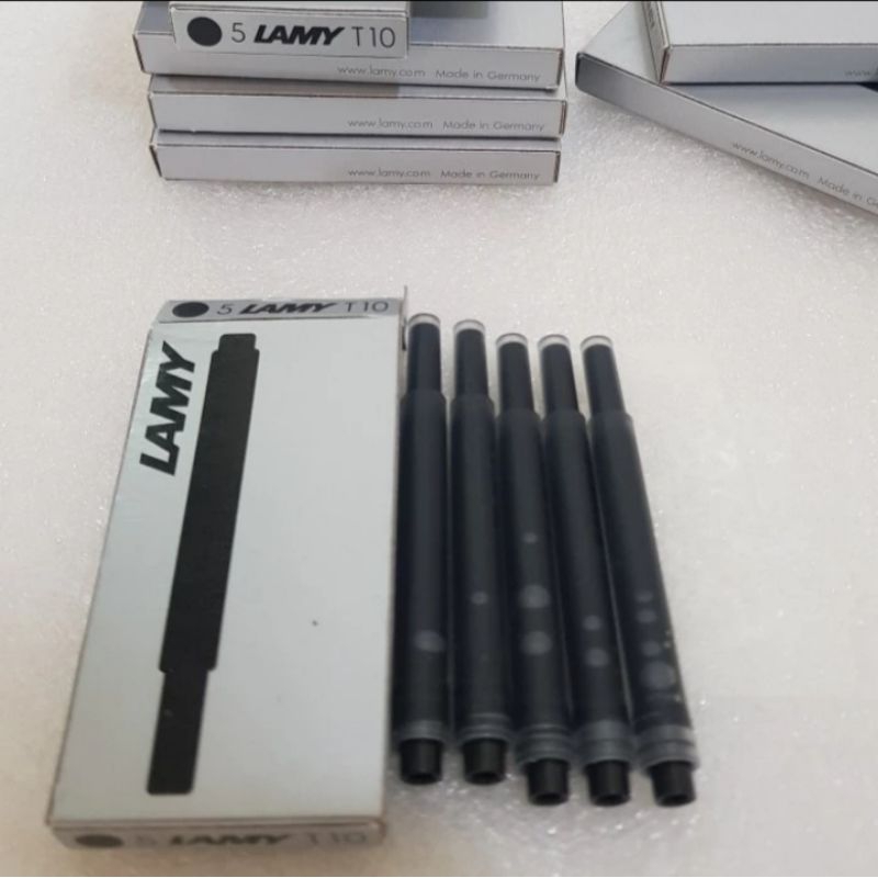 

Ink refil pen lamy 5 pcs