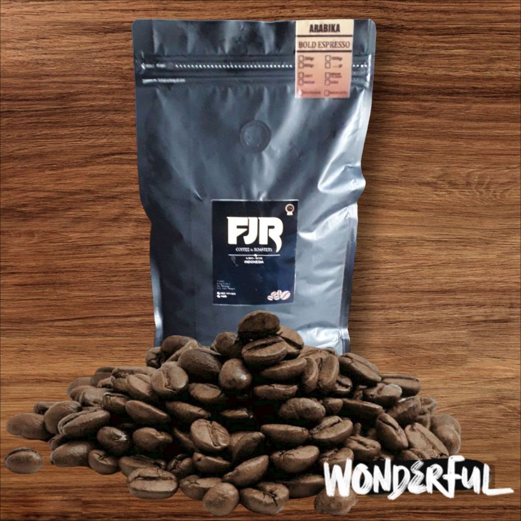 

BOLD ESPRESSO Kopi Arabika Asli Dari Dataran Tinggi Gayo Yang Telah Teruji Kualitas Rasa Beragam Varian 1kg-100grm