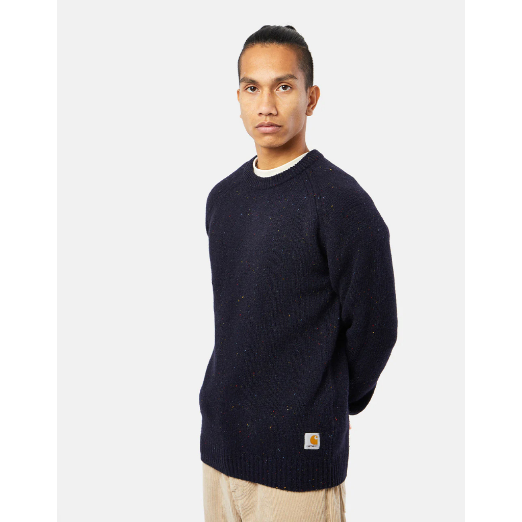 Carhartt Crewneck Anglistic Sweater Original