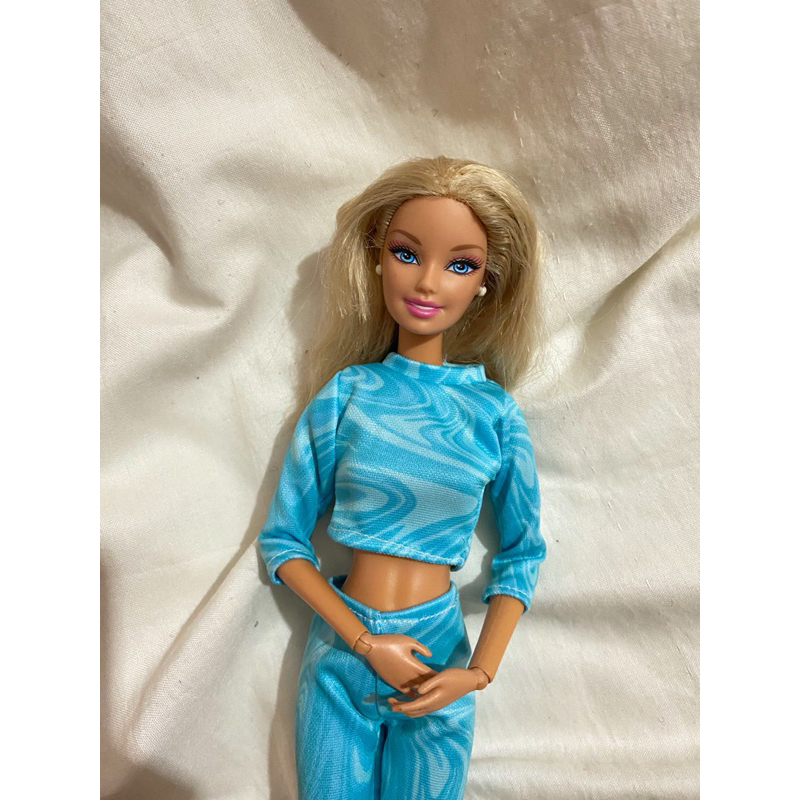 Barbie preloved pivotal