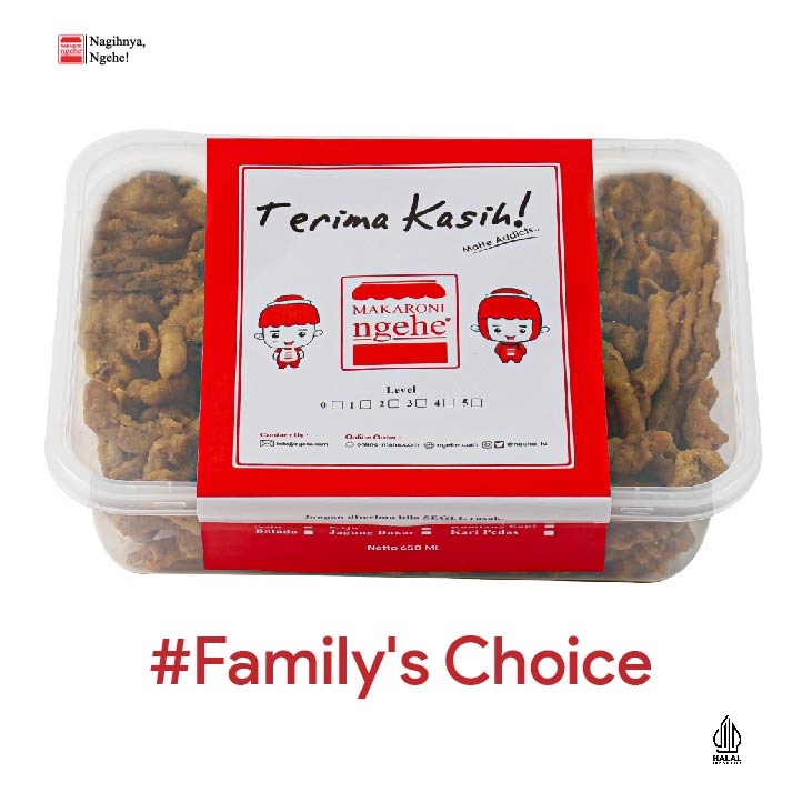 

Grosir Usus Goreng Kemasan Toples Regular grosir