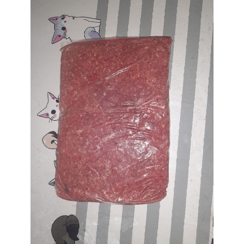 

ayam giling kemasan 1 kg