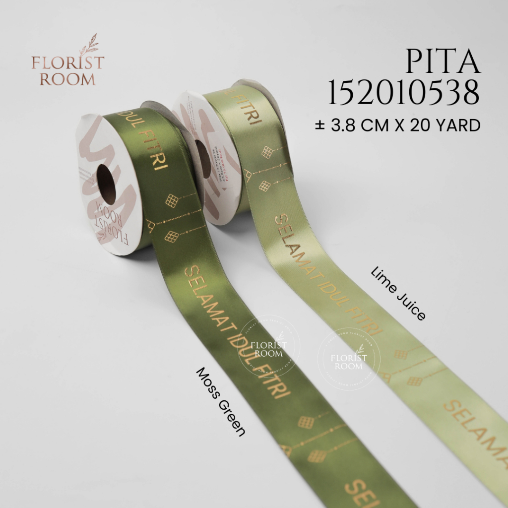 

Pita Idul Fitri 152010515 152010525 152010538 - Eid Mubarak