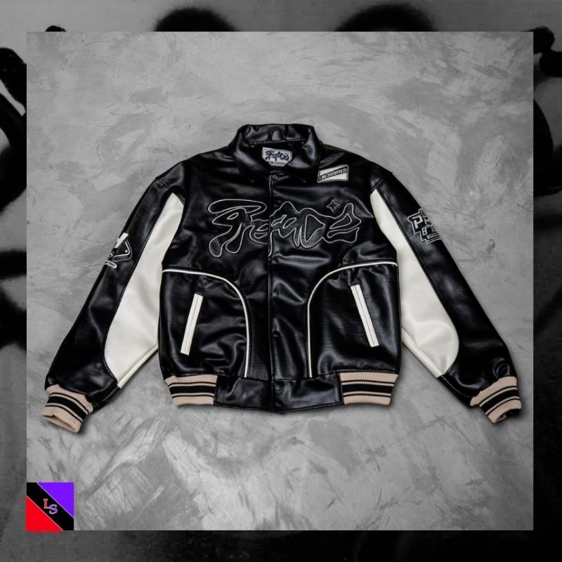 [ORIGINAL] Preface - Uncharted Varsity Leather (Chapter 8)