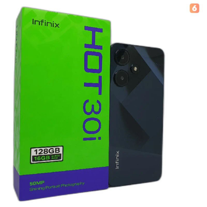 infinix SMART 8 PRO 8/128