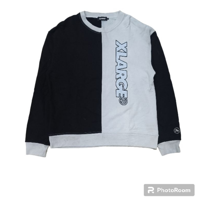 crewneck xlarge