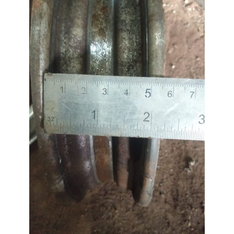 velg ring 10 lebar 200 velg jari jari velg custum velg monkey