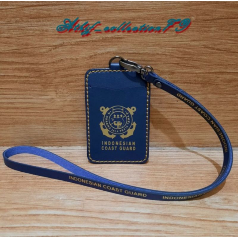 

KALUNG ID CARD NAME TAG LOGO INDONESIA