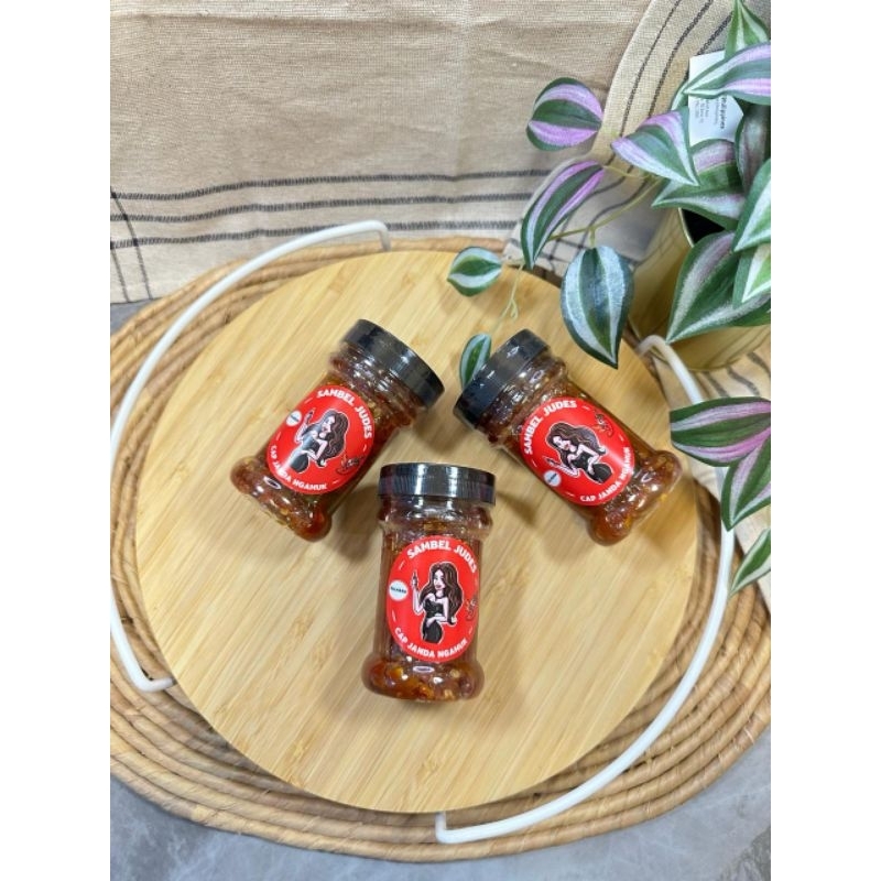 

Sambal Manis Pedas Kalasan