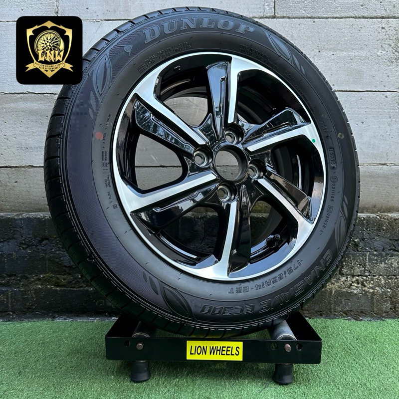 Velg Ring 14 Jazz Mobilio Karimun Calya Ayla Vios Oem Brio Satya R14