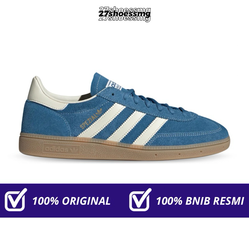 Adidas Spezial Blue Core 100% Original Resmi