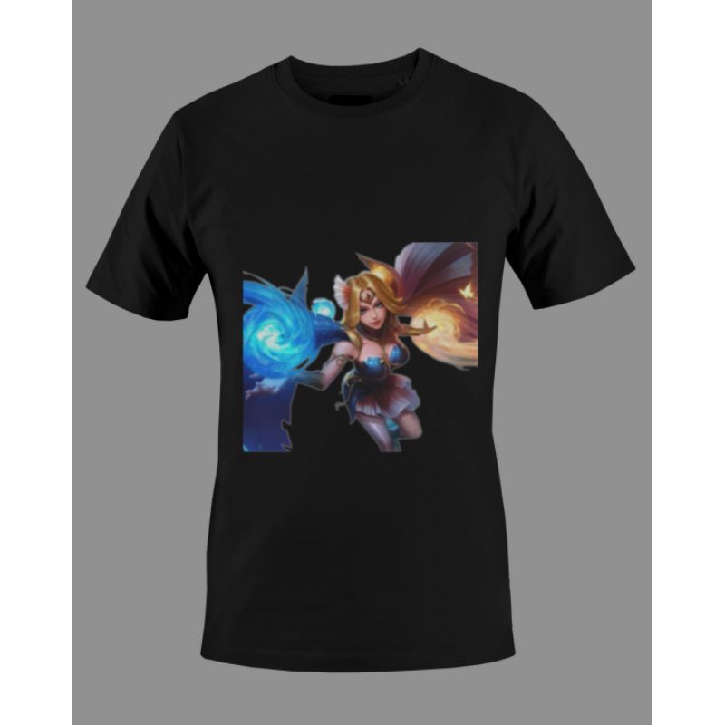 The Moba Kaos Mobile Legends Hero Lunox 3