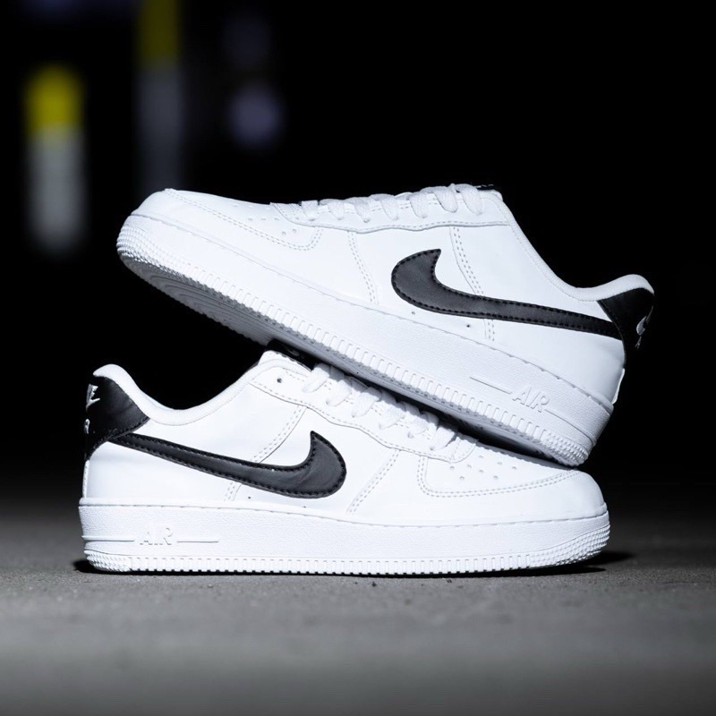 Air Force 1 Low White Black (Original) BNWB