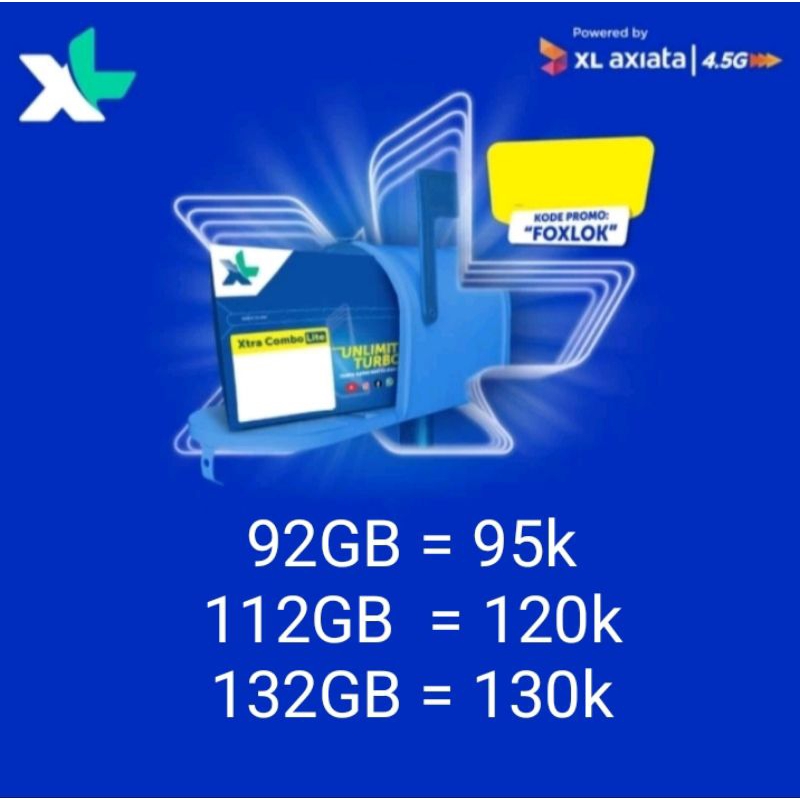 Paket akrab XL AXIS