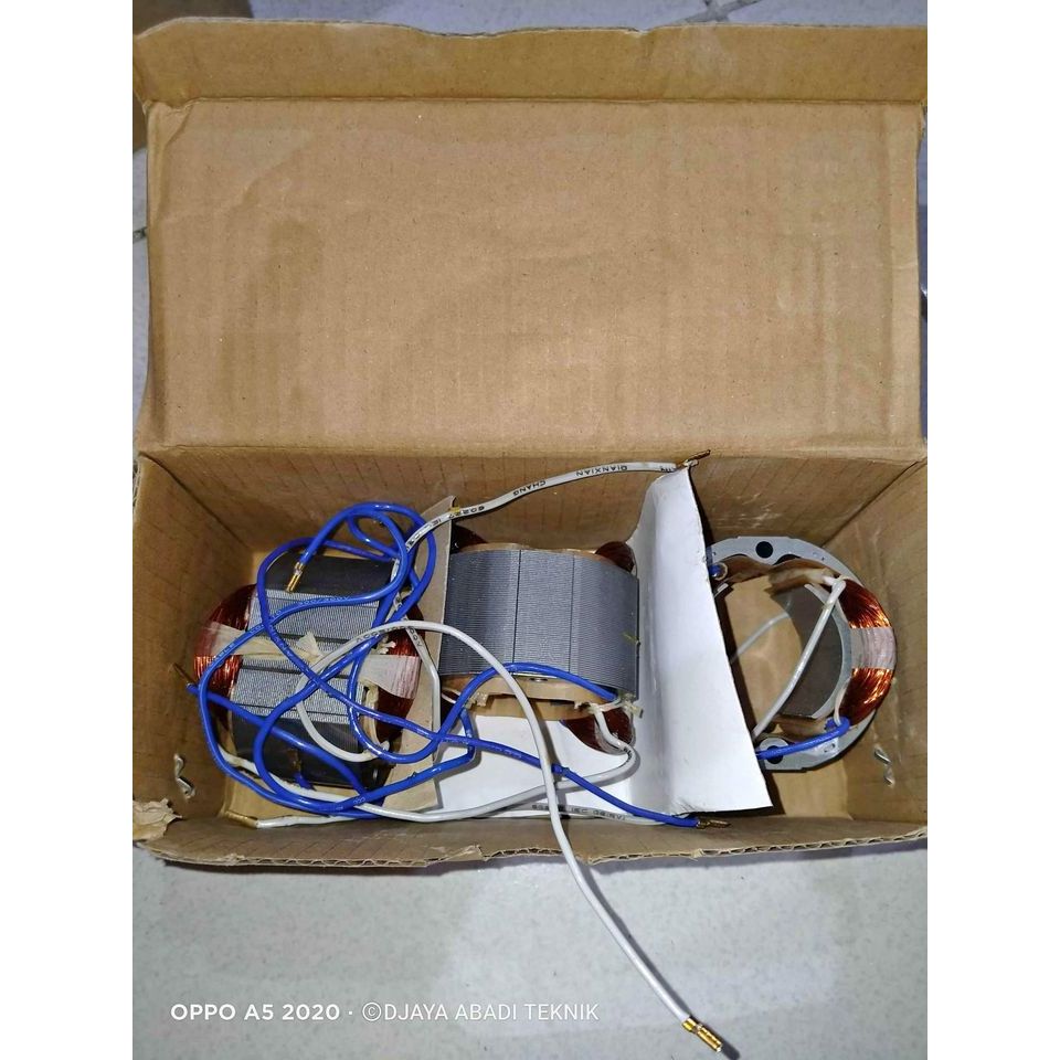 Stator bor 13mm modern m-2130