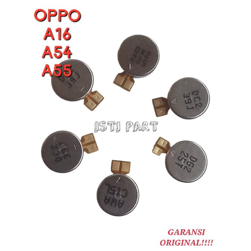 GETAR VIBRATE OPPO A16/A54/A55 ORIGINAL CABUTAN TEST
