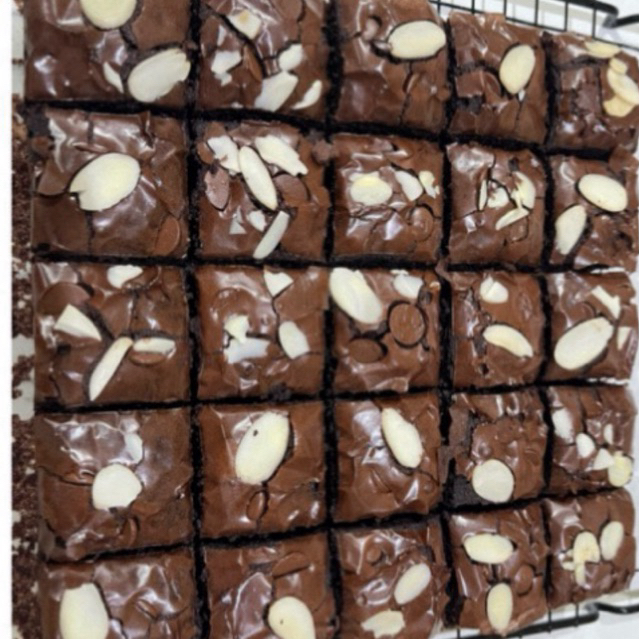 

Fudgy Brownies