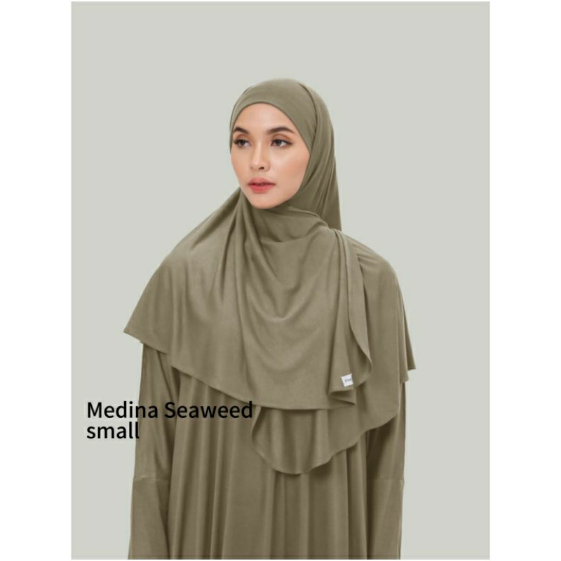 Medina Instan Khalewale | Havva Instan Tubita (Ready Stock) - Pashmina instan hijab instan hijab inn