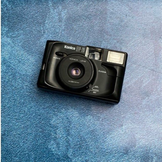 Kamera Analog Konica EFP 20