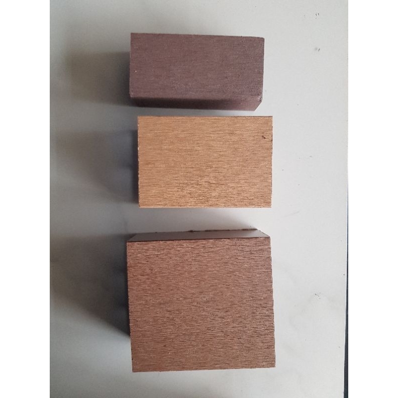 Balok WPC partisi 25 x 35 mm