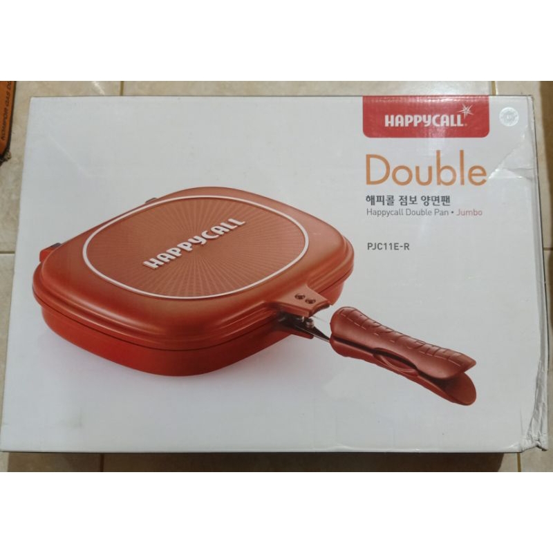 Happycall Double Pan Jumbo ORIGINAL