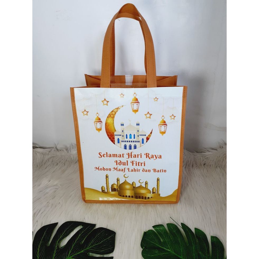 

TAS PARCEL LEBARAN TERMURAH FREE DESAIN